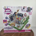 Zuru 5 Surprise Mini Brands Convenience Store Playset 20PC New Sealed. Price: $30.00.
