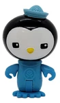 Mattel 2012 Octonauts Peso The Penguin 2.5" Action Figure Used. Price: $12.99.