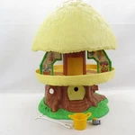 Star Wars Vintage Kenner 1984 Rotj Preschool Ewok Family Hut Tree House Used. Price: $39.99.