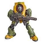 Hasbro Transformers Studio Series Bumblebee Movie #80 Deluxe Brawn Figure New. Price: $30.00.