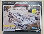 Kenner Wars Tvc The Mandalorian's N-1 Starfighter Vehicle (factory Sealed) New. Price: $109.99.