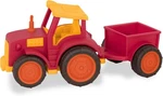 Wonder Wheels By Battat Tractor & Trailer Toy And Combo For New. Price: $43.83.
