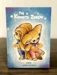 Pop Mart Yoyo Young- The Kenneth Zodiac Series Gemini Vinyl Figure New Box!. Price: $29.50.