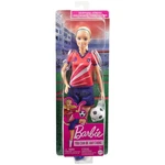 Mattel Barbie You Can Be Anything Soccer Player Doll New. Price: $22.99.