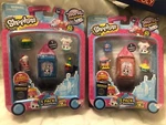 2 Shopkins Season 8 World Vacation Final Destination Americas 5 Pack Room Guide New. Price: $19.92.