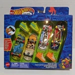 Tony Hawk - Mattel Hot Wheels Skate Tricked Out Pack Fingerboard Nib New. Price: $13.00.