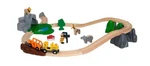 Brio Safari Adventure Set 26 Pieces 33960 Ages 3+ Toy Wooden Rail New. Price: $97.42.
