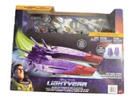 Mattel Disney Pixar Light Year Zurg Mothership Battle Pack New. Price: $29.17.