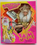 Jem Holograms Jerrica Rock'n Gold Hasbro Vintage 1986 New Sealed Box Nuovo. Price: $254.11.