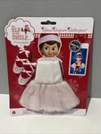 The Shelf Claus Couture Collection Twinkle Toes Tutu Set Outfit New. Price: $17.99.