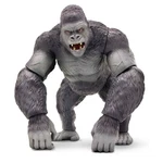 Lanard Primal Clash Big Boss Gorilla - 17 Action Figure Giant Poseable New. Price: $79.18.