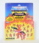 Vintage 1985 Mattel Masters Of The Universe Modulok Factory Sealed New. Price: $224.99.