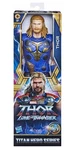 Thor Love And Thunder 12" Marvel 2022 Titan Hero Movie Action Figure New. Price: $22.50.