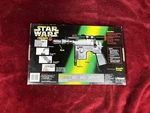 Star Wars Potf Blastech DL-44 Battery Water Blaster Larami 1996 Han Solo Box New. Price: $34.99.