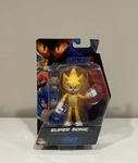 Sonic The Hedgehog 3 Movie Super 5" Action Figure Jakks Pacific Read!! New. Price: $19.99.
