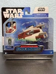 Jazwares Star Wars Micro Galaxy Squadron #0230 RZ-1 A-wing Series 11 New. Price: $13.99.