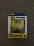Spongebob Squarepants Boombots Dancing Toy Figure/ Theme Sounds Nickelodeon New. Price: $11.20.