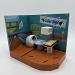 Simpsons World Of Springfield Bowl-a-rama Interactive Playmates Not Working Used. Price: $9.99.