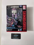Transformers The Movie Studio Series Gnaw 86-08 Deluxe Action Figure New Hasbro. Price: $35.00.