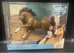 Spirit Riding Free Collector Series 7" Horse Jalapeno, Dreamworks,new Just Play. Price: $24.99.