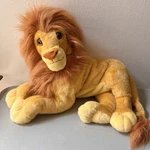 Vintage Disney Mattel Arcotoys Large Lion King Mufasa Simba Plush Stuffed Animal Used. Price: $69.99.