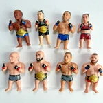 Ufc Collectible Octagon Fighters 8 Set Mma Used. Price: $12.33.
