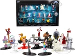 Tim Burton's The Nightmare Before Christmas 18 Pc Diecast Figures Set Jada 32912 New. Price: $33.24.