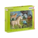 Schleich Western Riding Farm World Figure Set 42419 70567 New Stock. Price: $42.99.