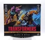 Transformers Age Of The Primes Carnivac W/ Headmaster Survivor Vs Fisitron (idw) New. Price: $72.99.
