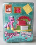 2007 My Little Ponyville Toola Roola Figure Shoe Shopping Hasbro New !. Price: $39.99.