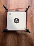2018 Wwe Mattel Sound Slammers Destruction Zone Wrestling Ring Working Used. Price: $15.00.