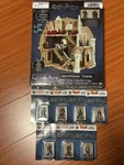 Harry Potter Jada Gryffindor Tower Nano Metalfigs +7 Additional Figures. New. Price: $45.00.
