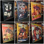 Wwf King Of The Ring Lot - Coliseum Video 6 Dvds Free Shipping Wwe Wcw New. Price: $69.99.