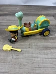 Ranch Action Pack Playset Min Clover's Care Cart Dinosaur Jazwares 2021 Toy Used. Price: $22.99.