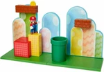 Super Mario Nintendo Acorn Plains Playset/diorama 2.5 Jakks Pacific Set(new). Price: $34.99.