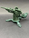 1983 Hasbro/aviva Gi Joe Mini Die-cast Flak Attack Cannon Vintage Cobra Lot Used. Price: $20.00.