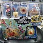 7 Mga Miniverse Make It Dinosaurs Jurassic World Surprise Balls & Display New. Price: $45.99.