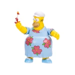 Size Homer Simpson Deluxe Action Figure With Drinking Bird By Jakks Pacific New. Price: $25.49.