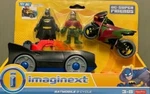 New Imaginext Fisher Batmobile Playset Dc Super Friends + Batman Robin. Price: $68.78.
