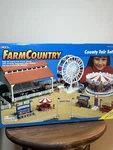 Ertl Farm Country County Fair Set Complete In Box New. Price: $185.00.