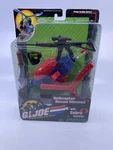Gi Joe Vs Cobra Helicopter Recon Mission 2002 Hasbro New Sealed. Price: $24.99.