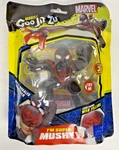 Marvel Heroes Of Goo Jit Zu Miles Morales Stretchable Super Mushy Action Figure New. Price: $12.42.