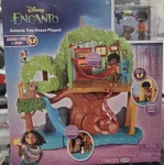 Disney Encanto Antonio's Tree House Playset & Figures 7 Pieces New. Price: $18.00.