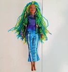 Disney Descendants The Rise Of Red Uliana Fashion Doll Mattel 2023 Girl Toy Used. Price: $6.95.