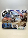 New Wars Mission Fleet Mando's N-1 Starfighter & Speeder Bike. Price: $29.12.