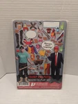 The Unemployed Philosophers Guild Trump And Putin Bad Hombres Magnetic Play Set New. Price: $24.00.