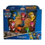 Paw Patrol Rescue Wheels 7 Pc. Figure Pack By Nickelodeon With Ryder & Dogs New!. Price: $22.00.