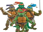 Playmates Teenage Mutant Ninja Turtles (2003) 4-PACK Box Set Reissue 2023 Tmnt New. Price: $89.99.
