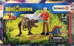 Schleich Dinosaurs Set 41465 - Attack Of Tyrannosaurus Rex New Factory Sealed. Price: $17.95.