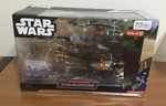 Wars Micro Galaxy Squadron Boonta Eve Classic Podracer Vehicles Target New. Price: $40.00.